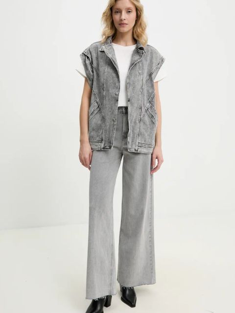 Answear.LAB jeansy damskie high waist