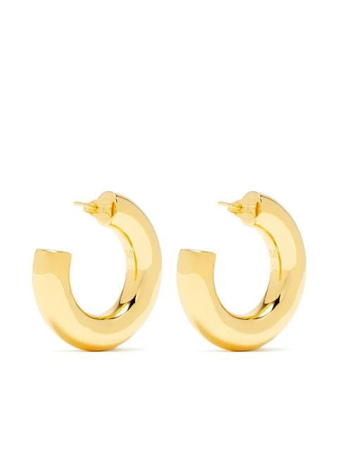 Missoma half-hoop earrings - Gold - zdjęcie produktu nr 2