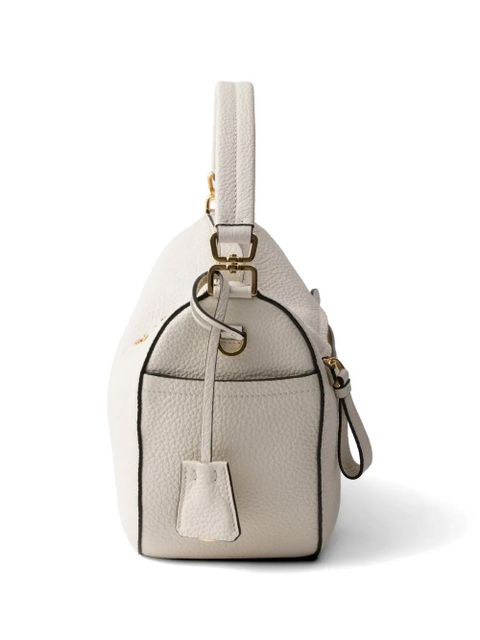 Prada small leather bag - Neutrals