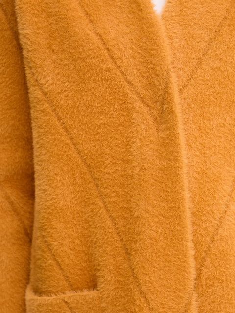 Joseph Ribkoff płaszcz kolor żółty 253955