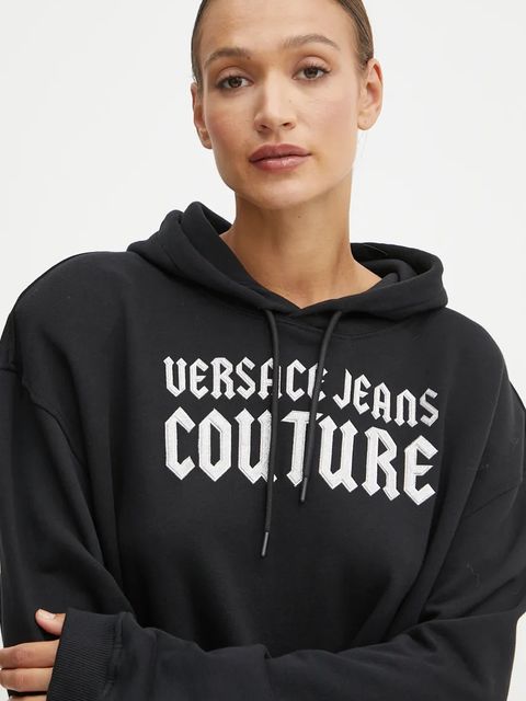 Versace Jeans Couture bluza bawełniana