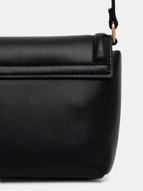 Calvin Klein torebka kolor czarny LV04F1027G