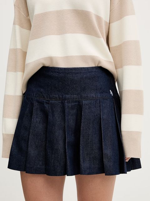 Guess Jeans spódnica jeansowa