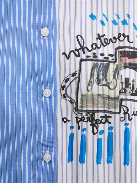 Desigual koszula A PERFECT RIDE