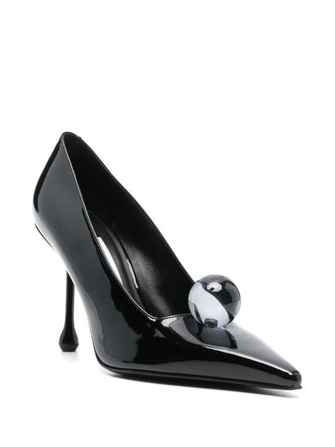 Jimmy Choo 100mm Orb pumps - Black