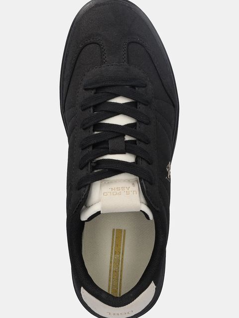 U.S. Polo Assn. sneakersy FRANCY002 damskie kolor czarny FRANCY002W/EHN1