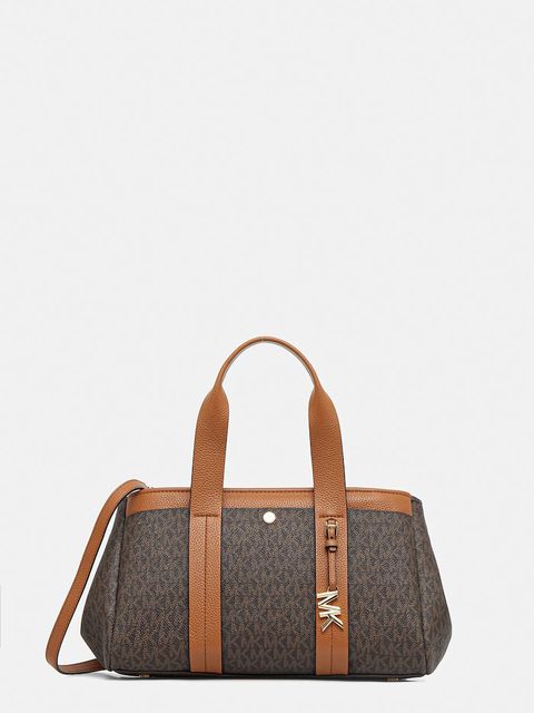 MICHAEL Michael Kors torebka ROMEE kolor brązowy 30T5G1ZS1B - zdjęcie produktu nr 1