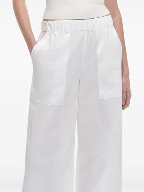 Simkhai Arden pockets trousers - White