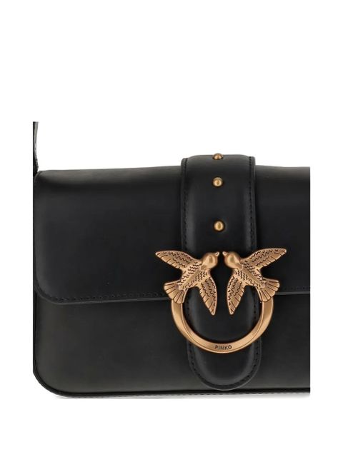 PINKO Love One shoulder bag - Black