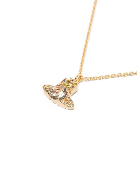 Vivienne Westwood Ismene Orb-pendant necklace - Gold - zdjęcie produktu nr 2