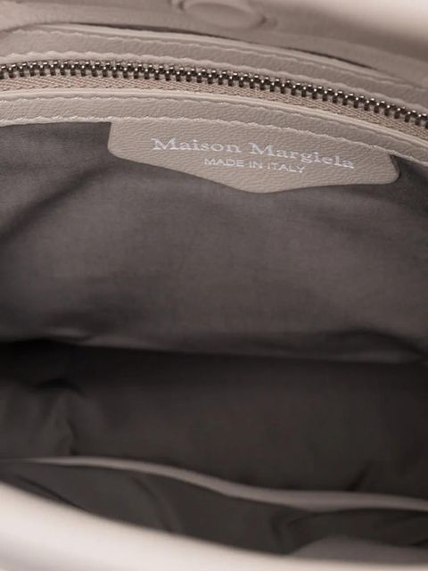 Maison Margiela small Glam Slam quilted tote bag - Neutrals