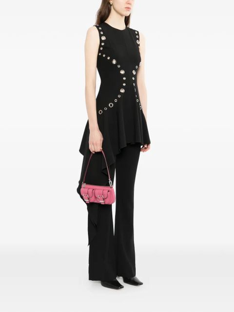 Michael Kors small Zoe shoulder bag - Pink - zdjęcie produktu nr 2