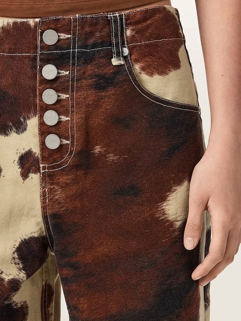 AllSaints jeansy TAY