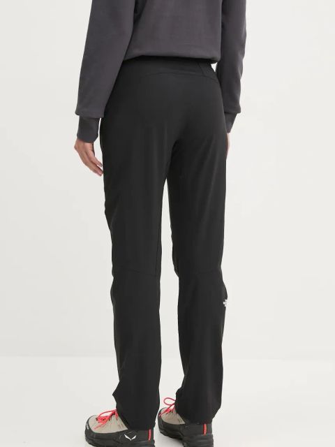 The North Face spodnie outdoorowe Speedlight kolor czarny NF0A8BT7JK31