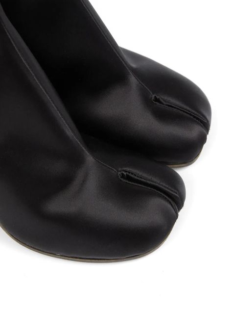 Maison Margiela Tabi ankle boots - Black