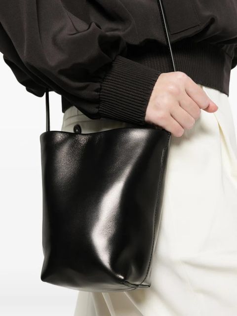 The Row N/S Park mini bag - Black - zdjęcie produktu nr 2