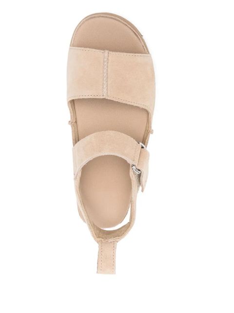 UGG 60mm Goldenstar Hi sandals - Neutrals