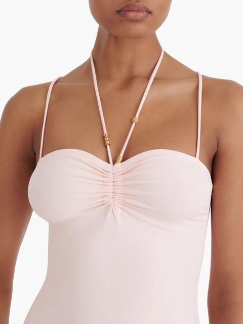ERES Odyssée swimsuit - Pink - zdjęcie produktu nr 2