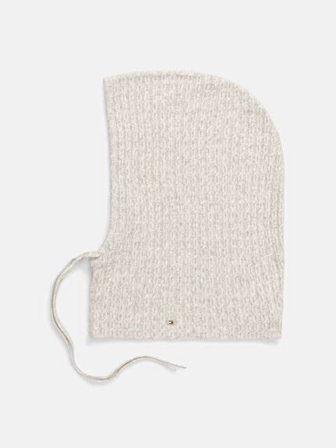 Tommy Hilfiger kominiarka kolor beżowy AW0AW17853 - zdjęcie produktu nr 1