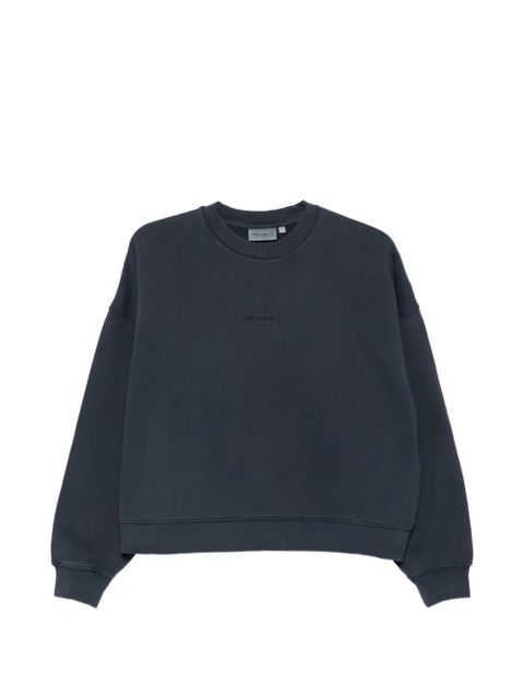 Carhartt WIP crew-neck sweatshirt - Blue - zdjęcie produktu nr 1