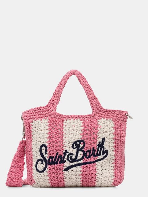 MC2 Saint Barth torebka crossbody damska - zdjęcie produktu nr 1