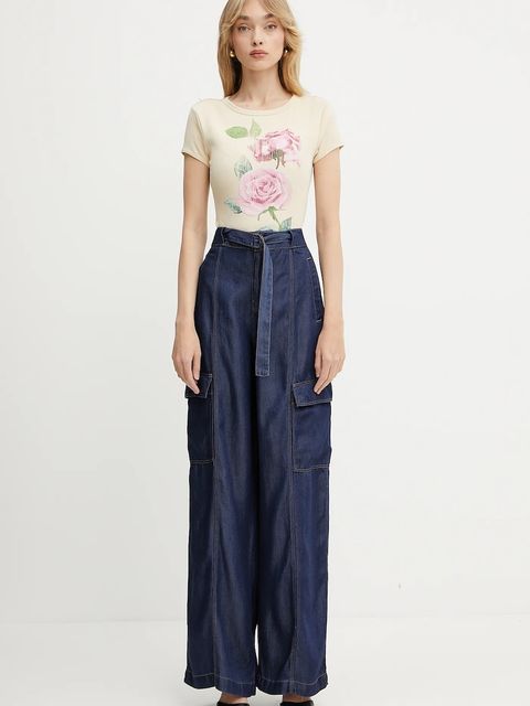 Guess jeansy AGATHA - zdjęcie produktu nr 2