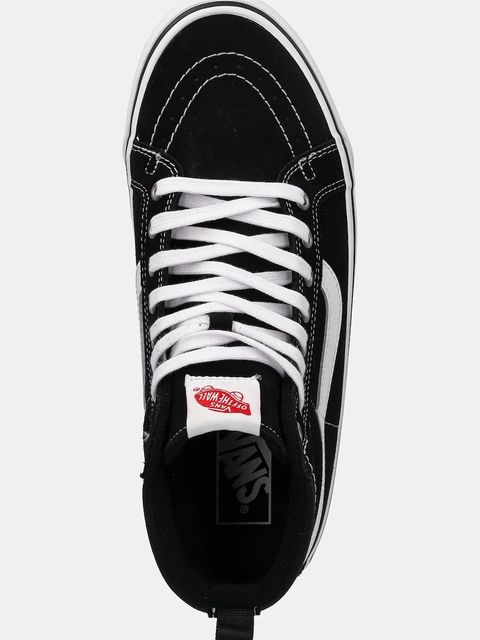 Vans trampki MTE Sk8-Hi Insulated kolor czarny VN000EB4BA21