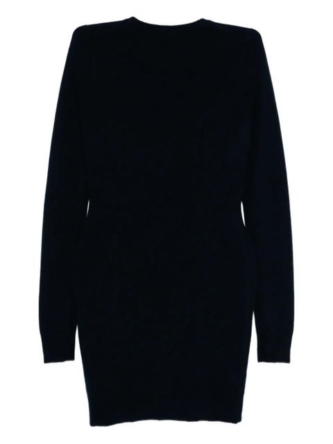 Reformation Walker dress - Blue - zdjęcie produktu nr 2