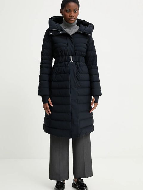 Hetrego kurtka puchowa ELOWEN kolor granatowy zimowa 8P652 - zdjęcie produktu nr 1