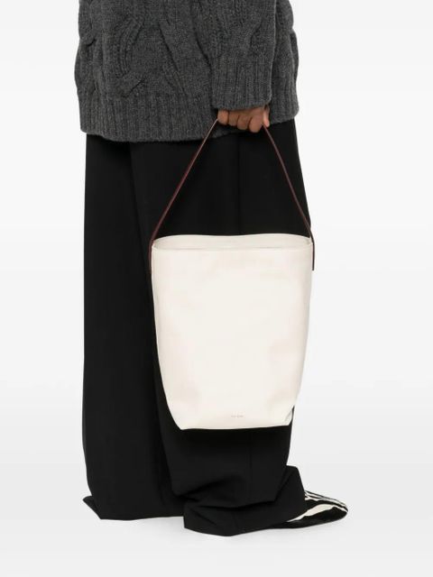 The Row medium N/S Park tote bag - Neutrals - zdjęcie produktu nr 2