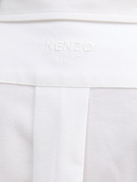 Kenzo koszula bawełniana