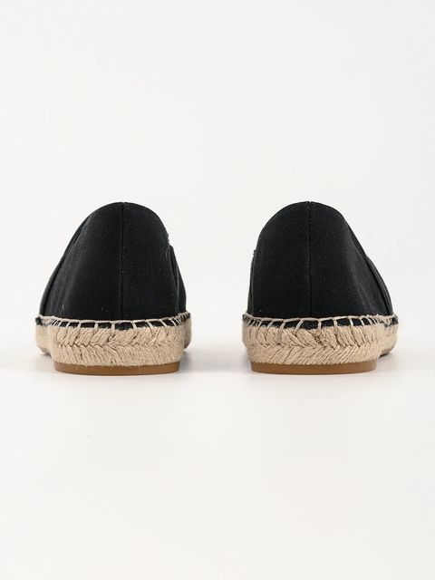 Karl Lagerfeld espadryle Kamini - zdjęcie produktu nr 2