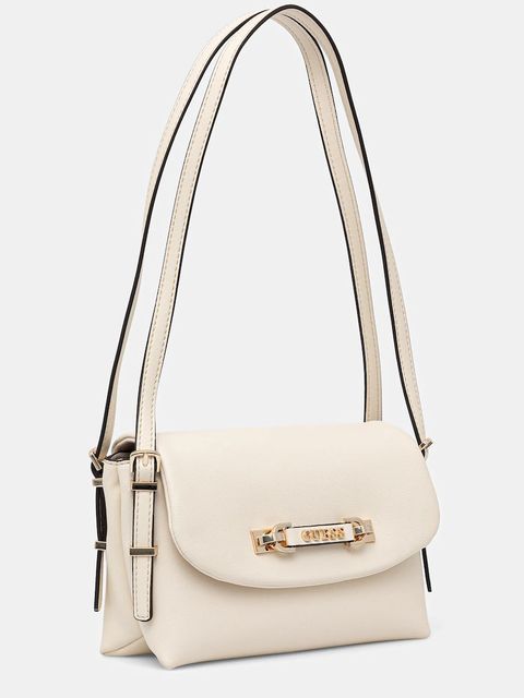 Guess torebka LEFIA kolor beżowy HWBG96 44190 - zdjęcie produktu nr 2