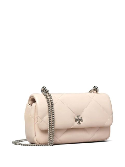 Tory Burch Kira Diamond crossbody bag - Pink - zdjęcie produktu nr 2