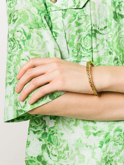 Versace Greca bangle bracelet - Gold - zdjęcie produktu nr 2