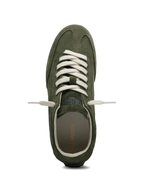 Axel Arigato Daze runner lace-up sneakers - Green