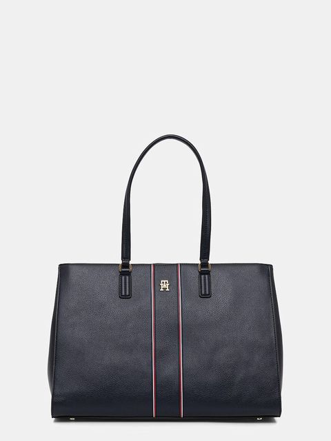 Tommy Hilfiger torebka damska z imitacji skóry - zdjęcie produktu nr 2