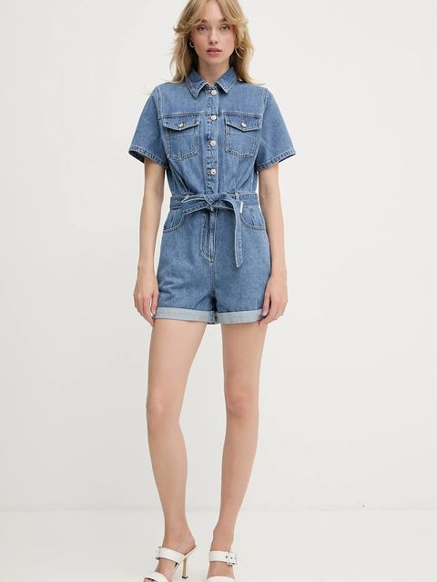 Morgan kombinezon jeansowy - zdjęcie produktu nr 1