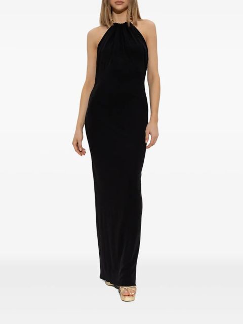 Cult Gaia Soren gown - Black