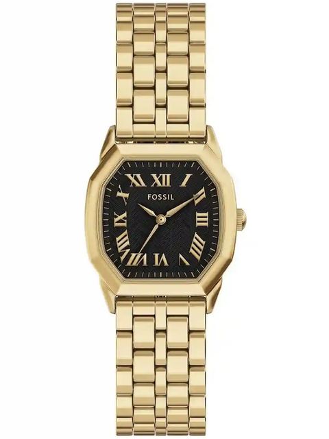 Fossil zegarek damski kolor złoty ES5433 - zdjęcie produktu nr 1