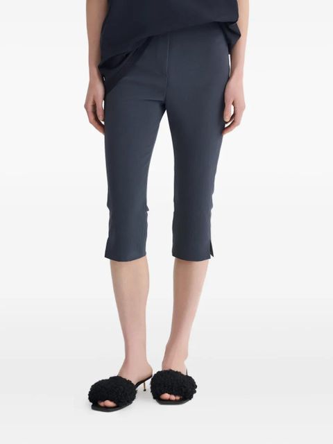 Nanushka Saoirse capri trousers - Blue - zdjęcie produktu nr 2