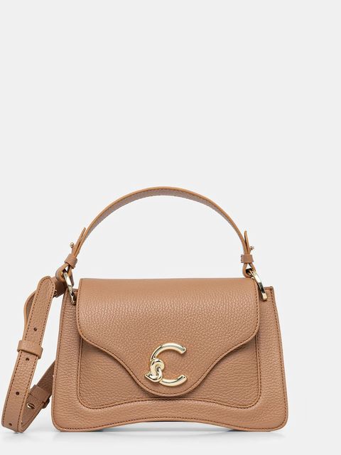 Coccinelle torebka skórzana - zdjęcie produktu nr 1