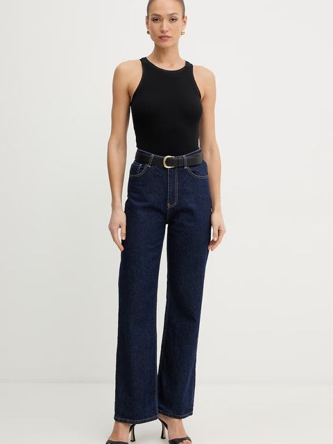 BOSS Orange top damski bawełniany C Eplie - zdjęcie produktu nr 1