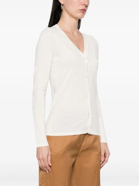 Max Mara Tennis cardigan - Neutrals - zdjęcie produktu nr 2