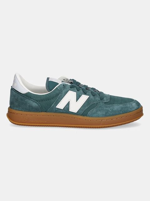 New Balance sneakersy zamszowe CT500 - zdjęcie produktu nr 2