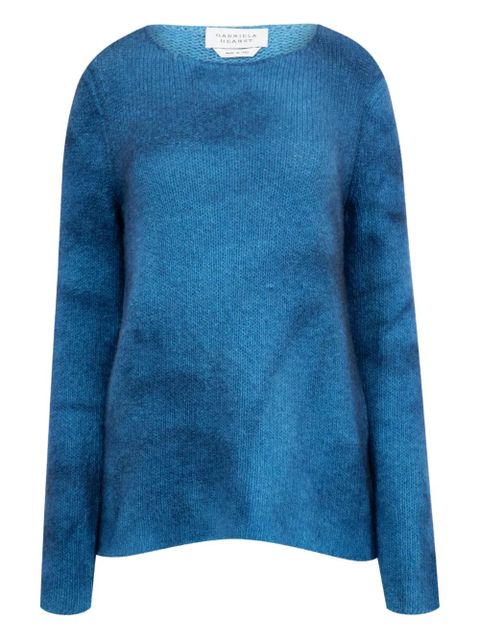 Gabriela Hearst Chivall sweater - Blue - zdjęcie produktu nr 1