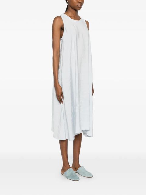 Barbour sleeveless midu«i dress - Blue