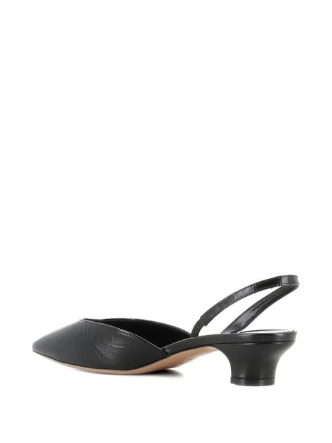 Le Monde Beryl Erika heeled pumps - Black