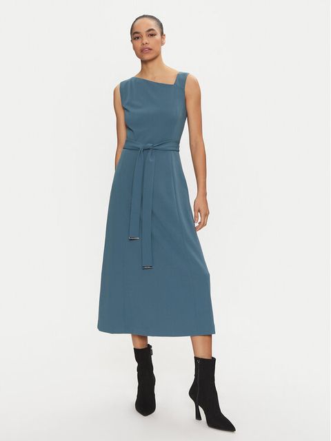 Sukienka codzienna Calvin Klein