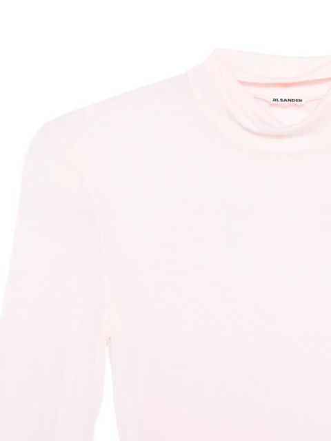 Jil Sander fine-knit jumper - Pink